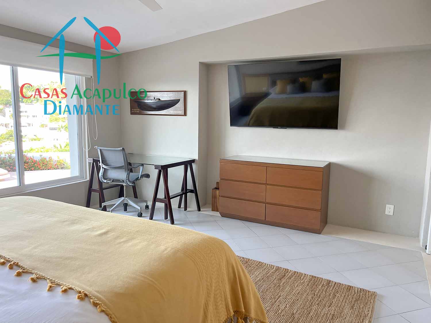 Casa Romance - Recámara cinco 3